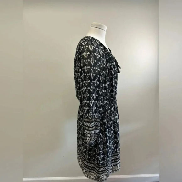 Madewell The Woodland Boho Elastic Worat Lini & Sees Size 2 - Picture 5 of 16